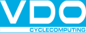 VDO Fahrradcomputer