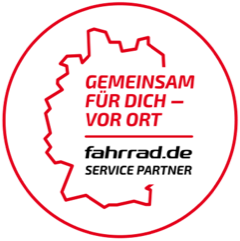 fahrrad.de Servicepartner
